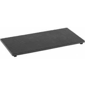 APS Plat en ardoise naturelle VALO, anthracite