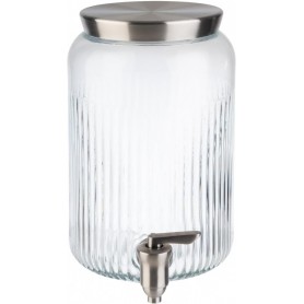 APS Distributeur boisson, 3,8 litres, verre/inox
