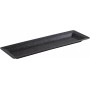 APS Plateau FROSTFIRE, (L)530 x (P)162 mm, argent-noir