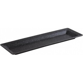 APS Plateau FROSTFIRE, (L)530 x (P)162 mm, argent-noir