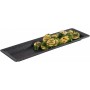 APS Plateau FROSTFIRE, (L)530 x (P)162 mm, argent-noir