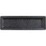 APS Plateau FROSTFIRE, (L)530 x (P)162 mm, argent-noir