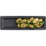 APS Plateau FROSTFIRE, (L)530 x (P)162 mm, argent-noir