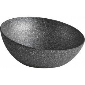 APS Saladier FROSTFIRE, diamtre: 325 mm, argent-noir