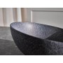 APS Saladier FROSTFIRE, diamtre: 325 mm, argent-noir