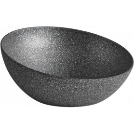 APS Saladier FROSTFIRE, diamtre: 265 mm, argent-noir