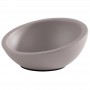 APS Bol ELEMENT, bton, 0,05 litre, set de 3, gris