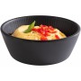 APS Bol NERO, rond, 0,25 litre, noir