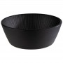 APS Bol NERO, rond, 0,45 litre, noir