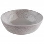 APS Bol FOOTMARK, rond, 0,25 litre, blanc/gris