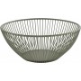 APS Corbeille pain & fruits SVART, rond, 200 mm, vert