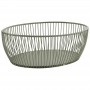 APS Corbeille pain & fruits SVART, ovale, vert