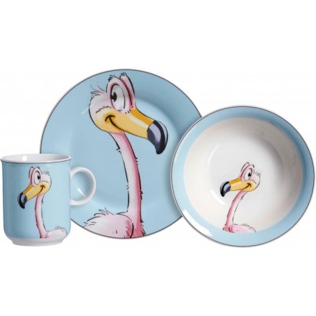 Ritzenhoff & Breker Vaisselle HAPPY ZOO FLO