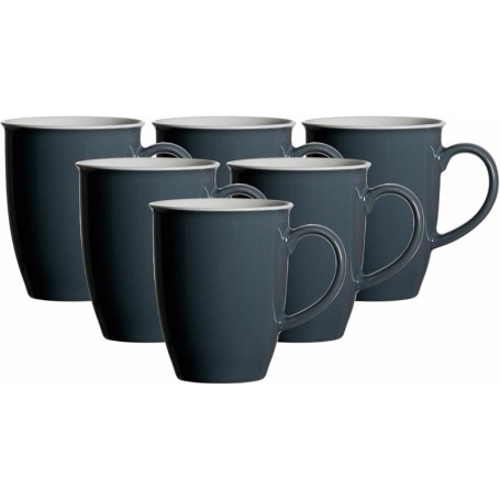 Ritzenhoff & Breker Mug DOPPIO ANTHRACITE, 320 ml