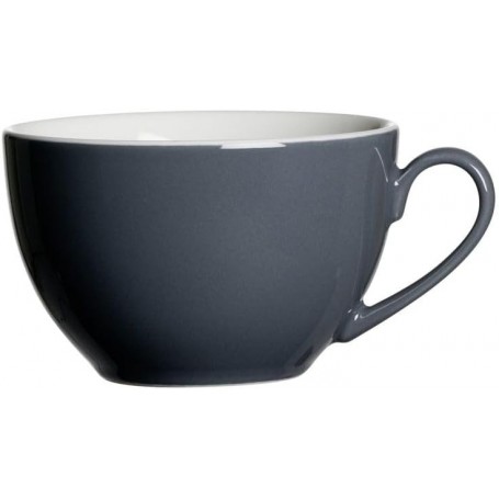 Ritzenhoff & Breker Tasse caf DOPPIO ANTHRACITE, 200 ml