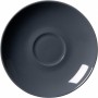 Ritzenhoff & Breker Soucoupe DOPPIO ANTHRACITE, 160 ml
