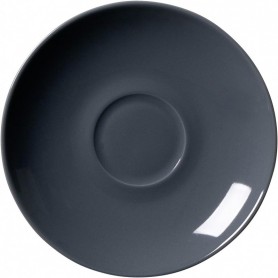 Ritzenhoff & Breker Soucoupe DOPPIO ANTHRACITE, 160 ml