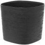 tera Pot de fleurs \"Capri\", largeur: 190 mm, fog grey