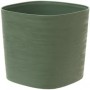 tera Pot de fleurs \"Capri\", largeur: 190 mm, fog grey