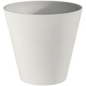 tera Pot de fleurs \"Hoop\", diamtre: 160 mm, forest