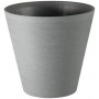 tera Pot de fleurs \"Hoop\", diamtre: 160 mm, forest