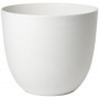 tera Pot de fleurs \"Over\", diamtre: 380 mm, fog grey
