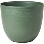 tera Pot de fleurs \"Over\", diamtre: 380 mm, fog grey