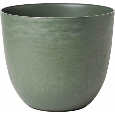 tera Pot de fleurs \"Over\", diamtre: 480 mm, forest