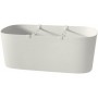 tera Jardinire \"Kos\", largeur: 780 mm, fog grey