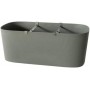 tera Jardinire \"Kos\", largeur: 780 mm, fog grey