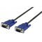 HQ Câble VGA HD15 mâle/mâle 1.8M