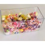tera Pot de fleurs \"Coimbra 25\", transparent
