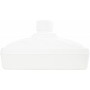 EDA Pied de parasol, plastique, carr, (L)565 mm, blanc