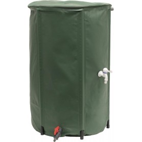 EDA Citerne RCUP\'O, diamtre: 600 mm, 250 litres, vert