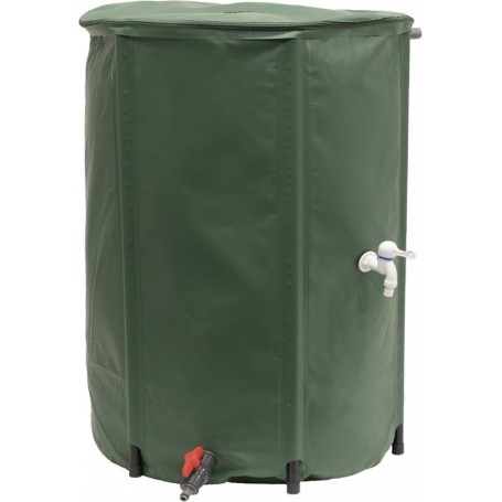 EDA Citerne RCUP\'O, diamtre: 800 mm, 500 litres, vert