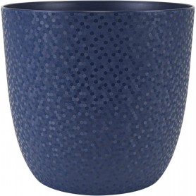 EDA Pelle granuls, plastique, capacit: 700 g, noir