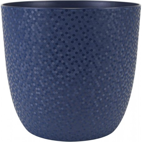 EDA Pelle granuls, plastique, capacit: 700 g, noir