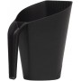 EDA Pelle granuls XL, plastique, noir