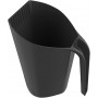 EDA Pelle granuls XL, plastique, noir