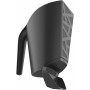 EDA Pelle granuls XL, plastique, noir