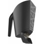 EDA Pelle granuls XL, plastique, noir