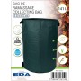 EDA Sac de jardin, 141 litres, en polyester, vert fonc
