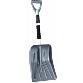 EDA Pelle avec manche alu, tlescopique, largeur: 250 mm