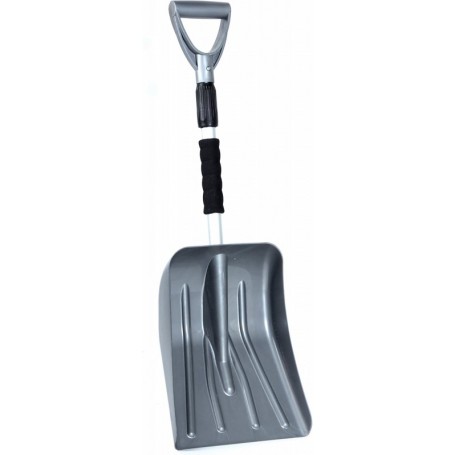 EDA Pelle avec manche alu, tlescopique, largeur: 250 mm