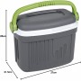 EDA Glacire ICEBERG, 8 litres, gris/vert