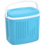 EDA Glacire ICEBERG, 32 litres, bleu clair/blanc