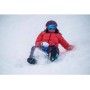 EDA Luge pelle, plastique, assorti