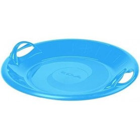 EDA Luge toupie, plastique, diamtre: 640 mm, bleu