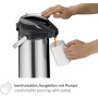 alfi Pichet isotherme pompe, 2,2 litres, inox