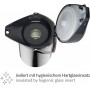 alfi Pichet isotherme pompe, 2,2 litres, inox